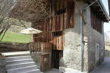 Ferienwohnungen La Grange De Soulalex