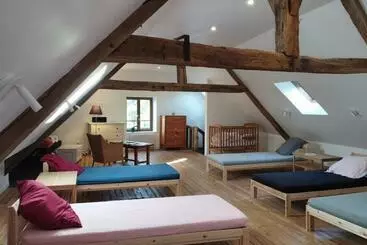 Turistihuoneistot Le Refuge D Athéna