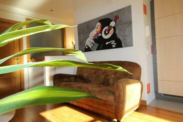 Turistihuoneistot Monkeys House