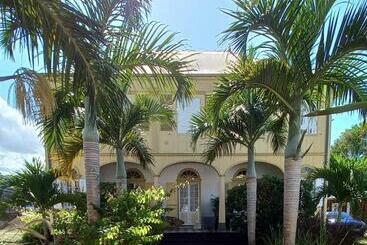 관광객 아파트 O Privilège Villa D Exception En Centre Ville De St Pierre