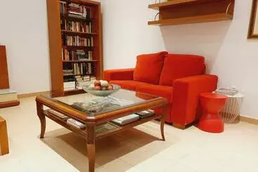 Vakantie-appartementen Olivia S Townhouse