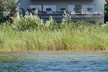 Turistihuoneistot Villa Seeschwalbe Plau