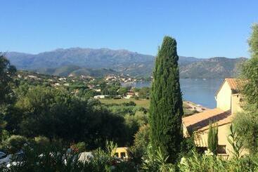 Appartements touristiques Agriates