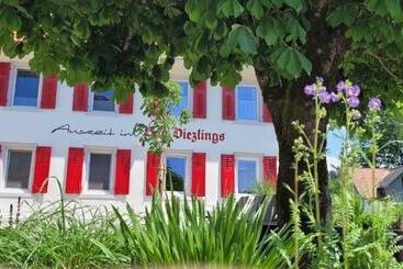 דירות לתיירים Gasthof   Auszeit Im Bad Diezlings   Adults Only