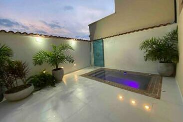 Appartements touristiques Maraya Campestre