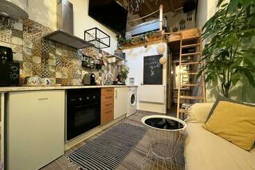 Жильё для туристов Picolina House Lagos