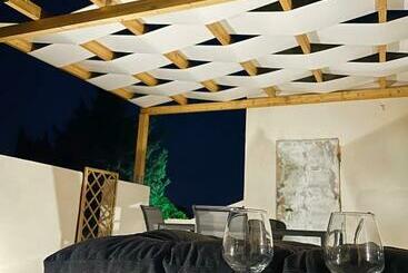 Vakantie-appartementen Villa Con Piscina Terrazza Dal Picciotto