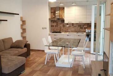 Apartamenty turystyczne Villetta Viana