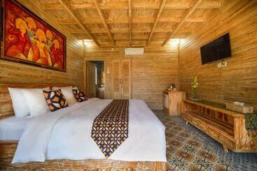 Apartaments turístics Wisnu Lumbung Uluwatu