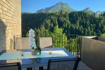 Turistihuoneistot Wohnung Staufenblick Und Wohnung Firstblick