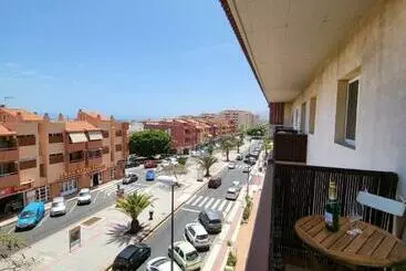 Apartamentos turísticos Apartamento Céntrico En Candelaria, Con Piscina
