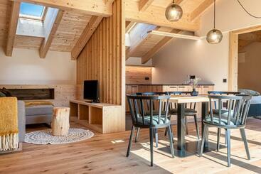 游客公寓 Apartment Furca