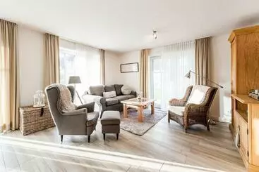 Apartamentos turísticos Büsumer Reethus Apartment 1 2