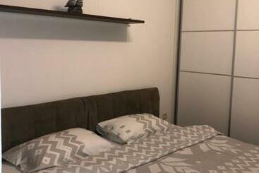 آپارتمان‌های توریست‌ها Entire Apartament With Sea View Budva