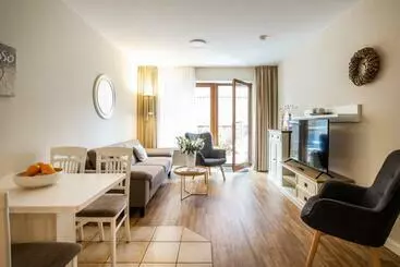 Tourist flats Haus Kähler 2 Wohnung 11