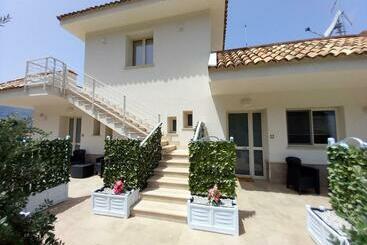 דירות לתיירים Il Tramonto