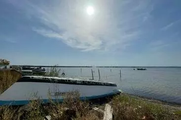 Turistihuoneistot Oasis Cove, Maisons Au Bord De L Eau, Plage De Sète