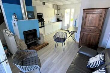 Apartamentos turísticos Réf 277 Seignosse Les Bourdaines , à Proximité Immédiate De La Plage, Villa Patio Classée 2 étoiles