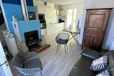 Ferienwohnungen Réf 277 Seignosse Les Bourdaines , à Proximité Immédiate De La Plage, Villa Patio Classée 2 étoiles