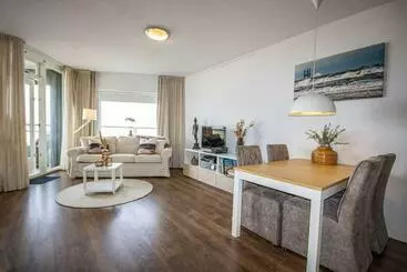 Turistihuoneistot Studio Noordzee