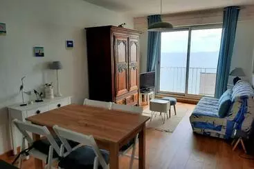 Turistlejligheder Turpault Vue Mer Port Maria Quiberon 2