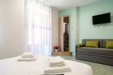 آپارتمانهای توریستها Via Venezia 32 House