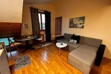 آپارتمانهای توریستها Appartement Sanja