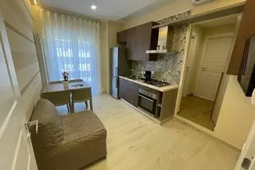 ツーリストアパートメント Dimora Lucia