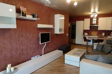 Жильё для туристов Ferienwohnung Baumann