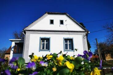 Apartamenty turystyczne őrség Kincse Udvarház