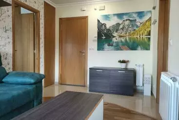 ツーリストアパートメント The Way Apartamento