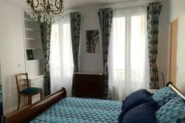 Turistlejligheder Apartment Quartier St Louis 10 Mins Walking Château Versailles