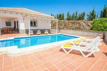 ツーリストアパートメント Casa El Refugio
