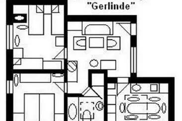 Appartements touristiques Gerlinde