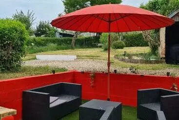 Turistihuoneistot Gite La Nuit Des Rois Sancerre