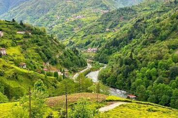 관광객 아파트 Heaven Ayder Apartment