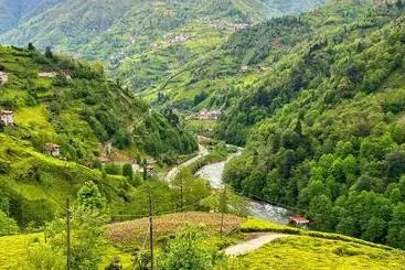 Apartamente turistice Heaven Ayder Apartment