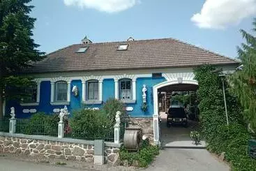 ツーリストアパートメント Jutta Deluxe Farmhouse