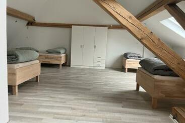 Apartamentos turísticos Monteurzimmer Ringingen