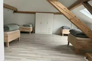 ツーリストアパートメント Monteurzimmer Ringingen