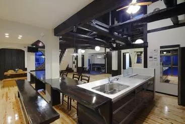 ツーリストアパートメント Nagatoro Fireplace   Vacation Stay 59551v