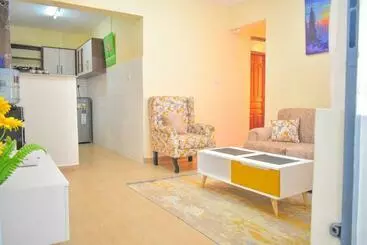 آپارتمانهای توریستها Nayanka Homes Section 58, Nakuru
