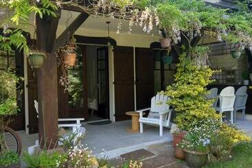 游客公寓 Pyla Sur Mer Appartement T3 Avec Jardin Privatif De 350m2