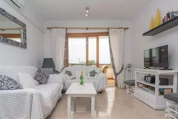 Apartamentos turísticos Sol