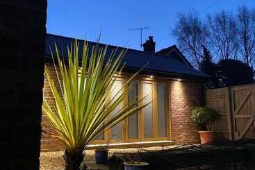 Turistlägenheter The Knox   Beautiful Two Bed Cottage Near Orford