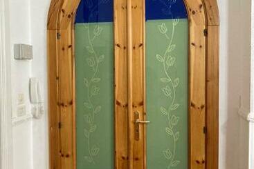 Apartamenty turystyczne Villa Luna