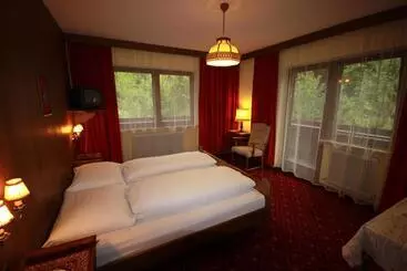 مبيت وإفطار Pension Mühlbachhof