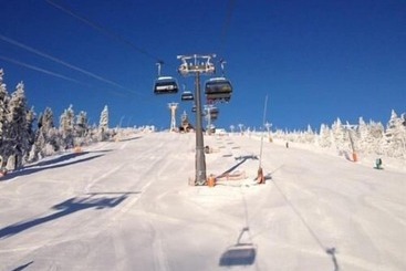 ホテル Fichtelberghütte