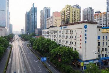 Hanting Hotel Changsha Yinbing Road Metro Station