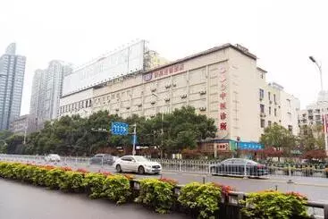 Hanting Hotel Changsha Yinbing Road Metro Station
